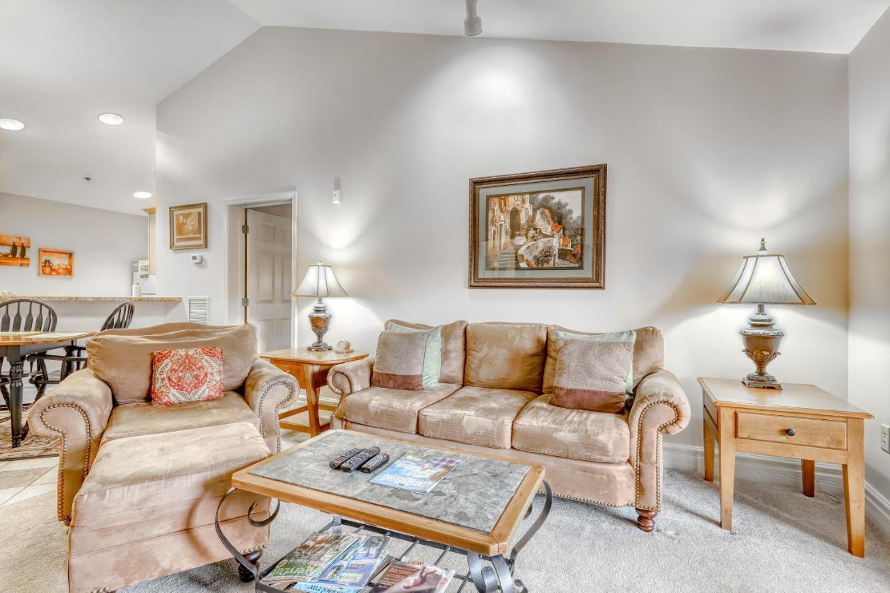 Baskin'S Creek Condos IV แกตลิงเบิร์ก ภายนอก รูปภาพ