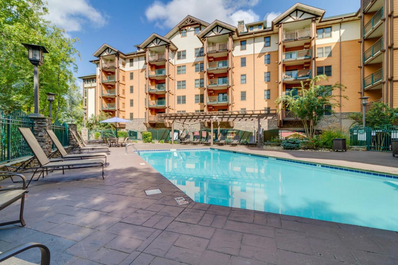 Baskin'S Creek Condos IV แกตลิงเบิร์ก ภายนอก รูปภาพ