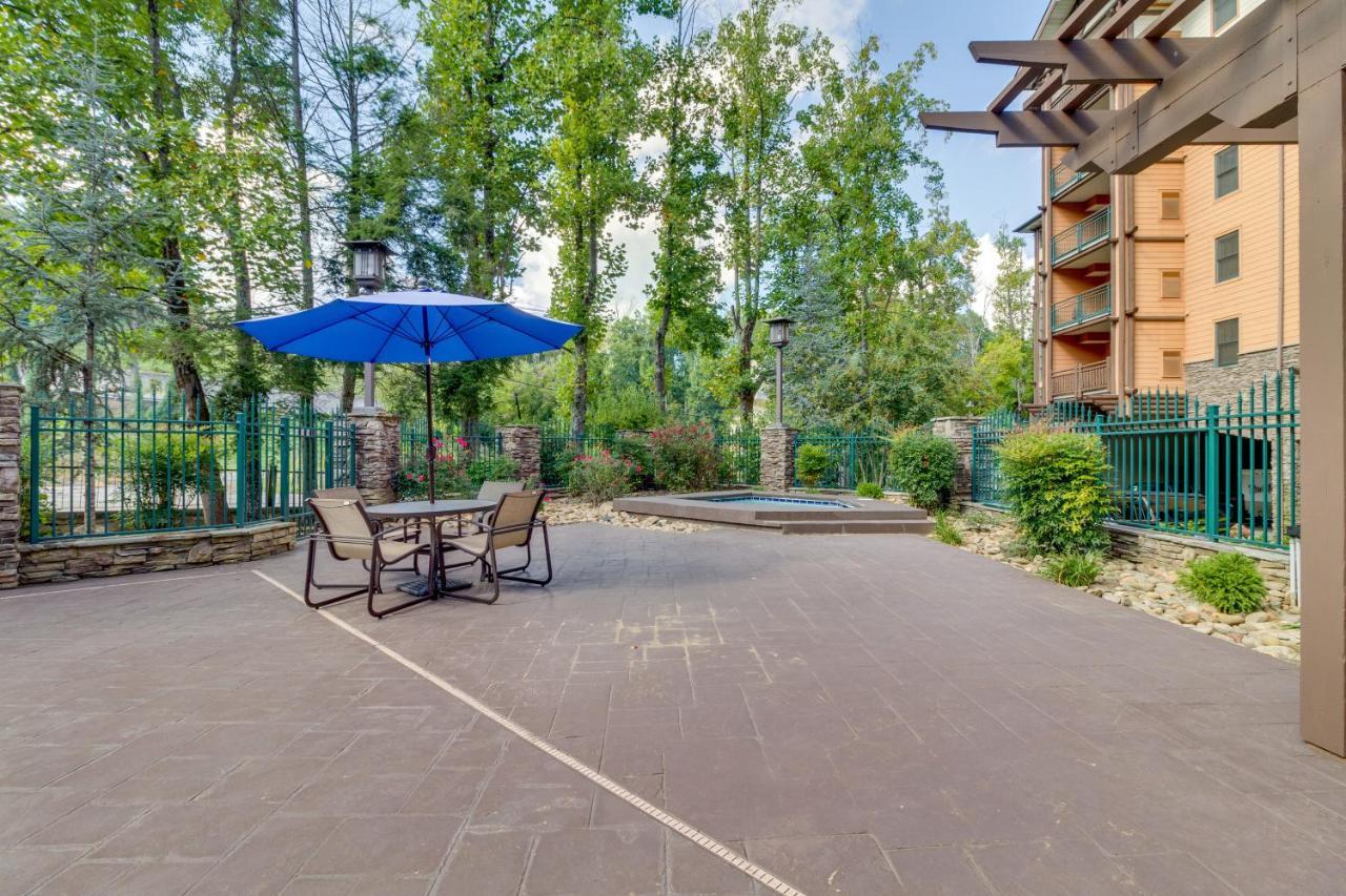 Baskin'S Creek Condos IV แกตลิงเบิร์ก ภายนอก รูปภาพ